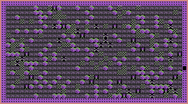 Cave 8. Careful